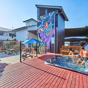 Hostel Nomads Backpackers, Byron Bay